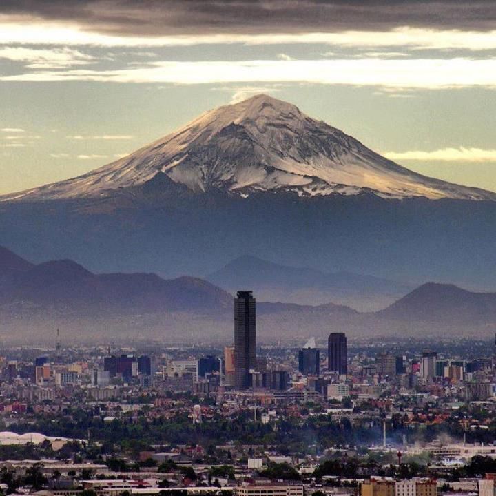 Beautiful Mexico City Wallpapers