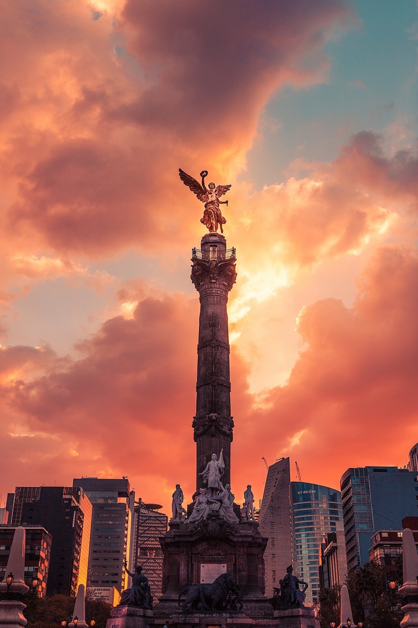 Beautiful Mexico City Wallpapers