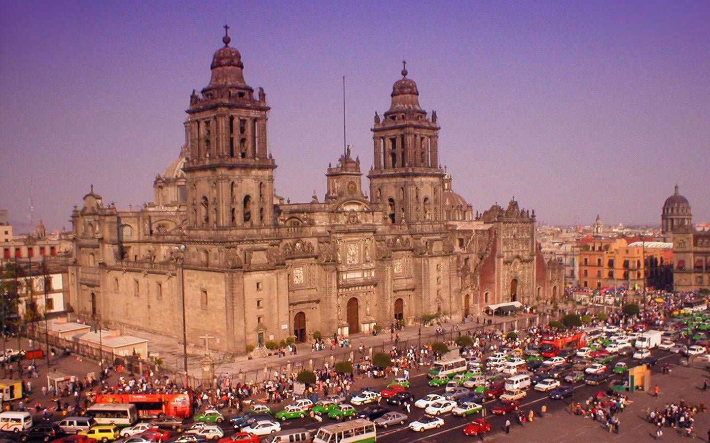 Beautiful Mexico City Wallpapers