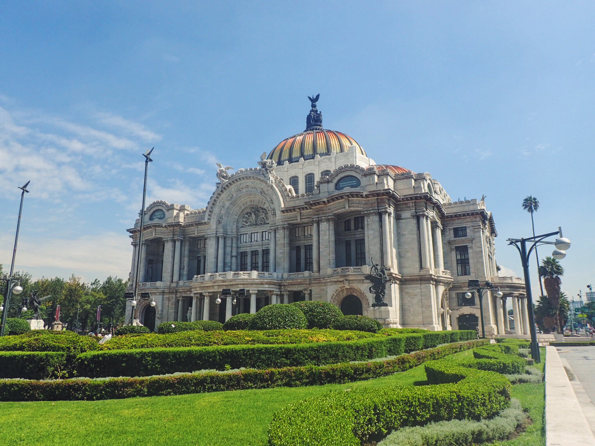 Beautiful Mexico City Wallpapers