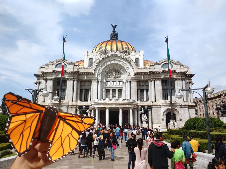 Beautiful Mexico City Wallpapers