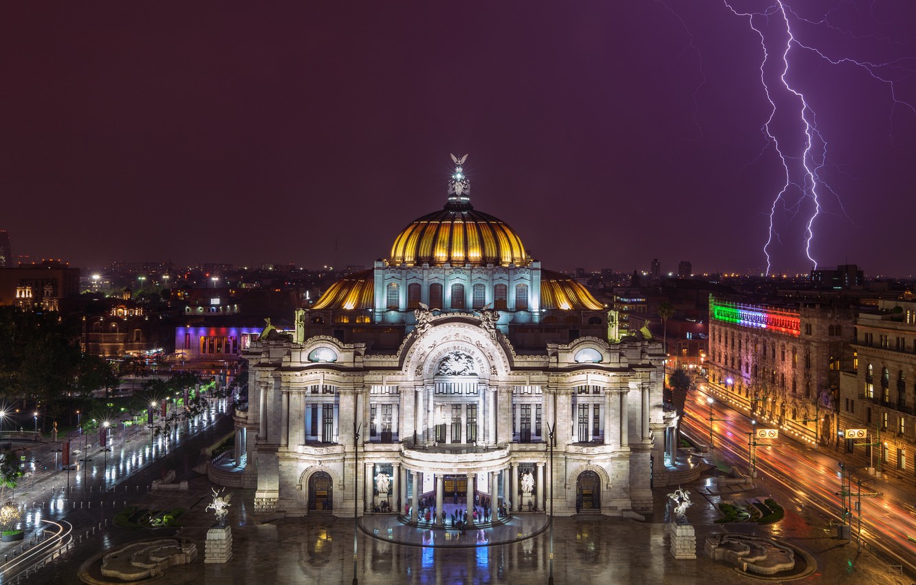 Beautiful Mexico City Wallpapers