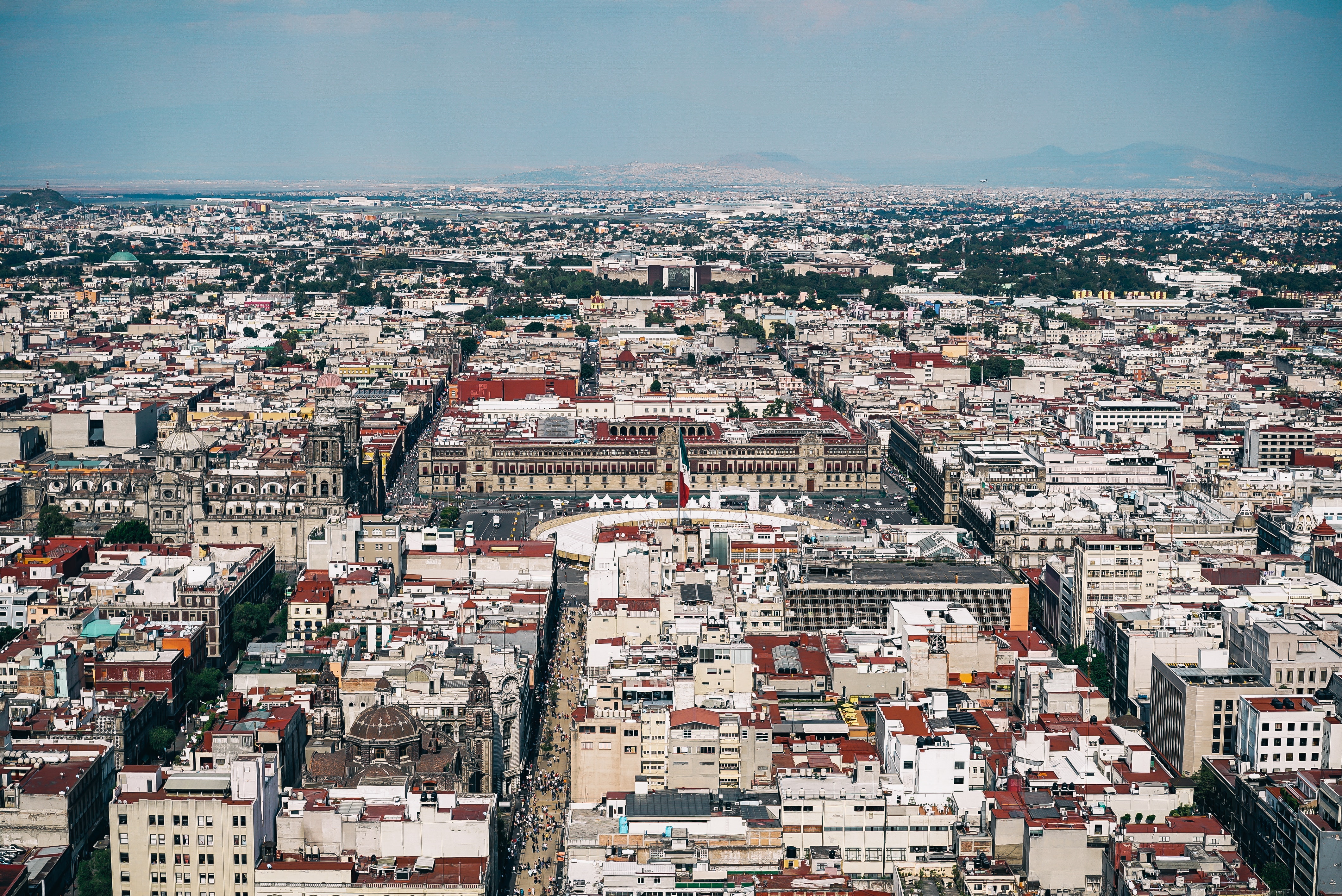 Beautiful Mexico City Wallpapers