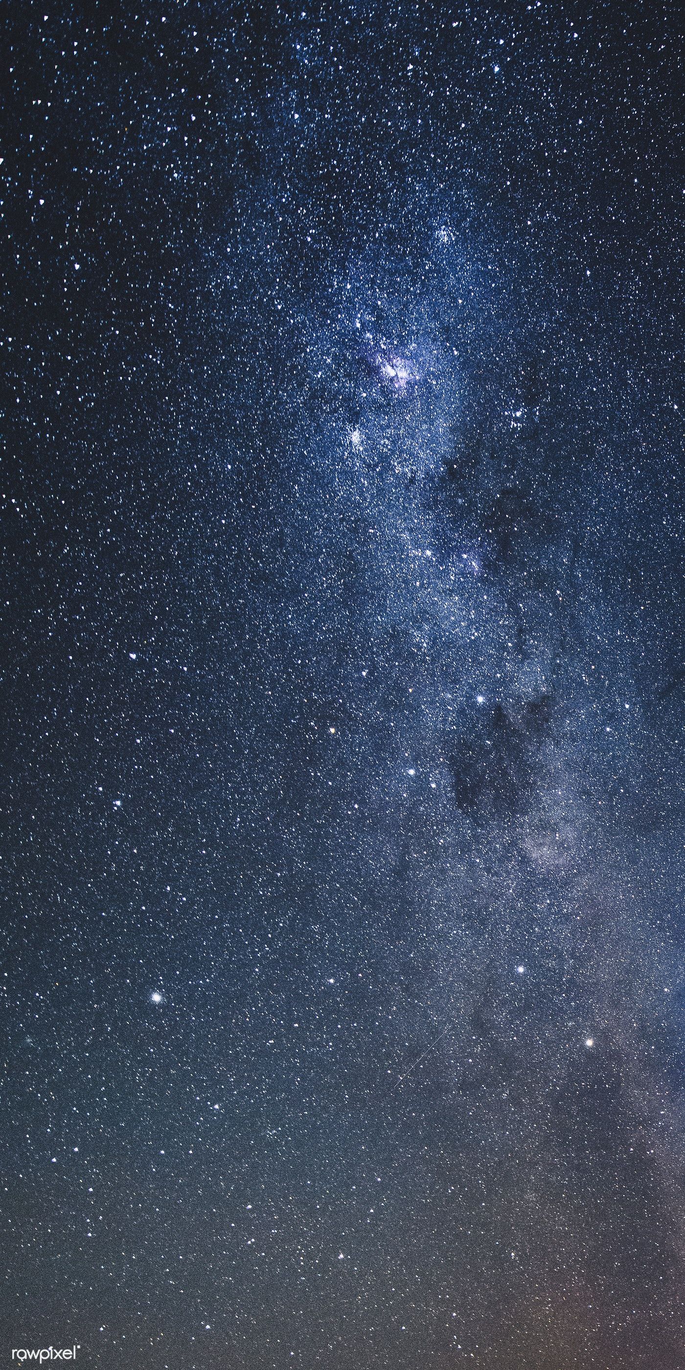 Beautiful Milky Way Night Wallpapers