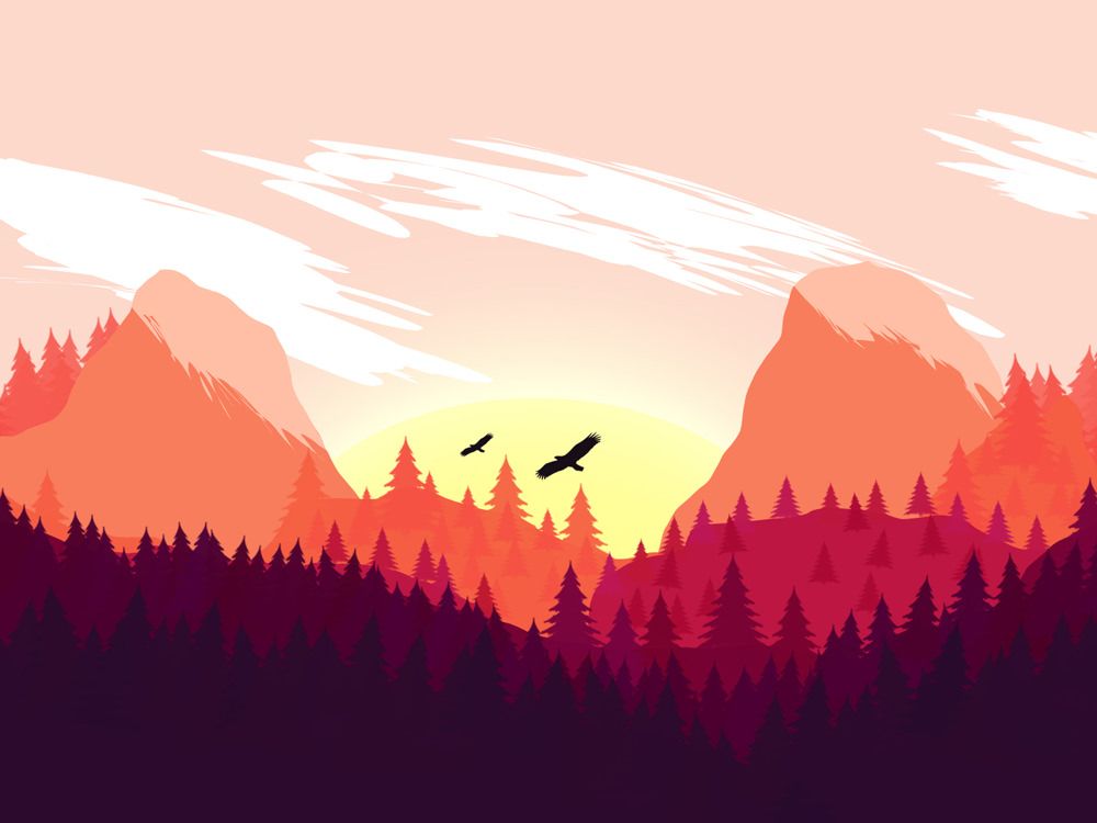 Beautiful Minimalist Wallpapers