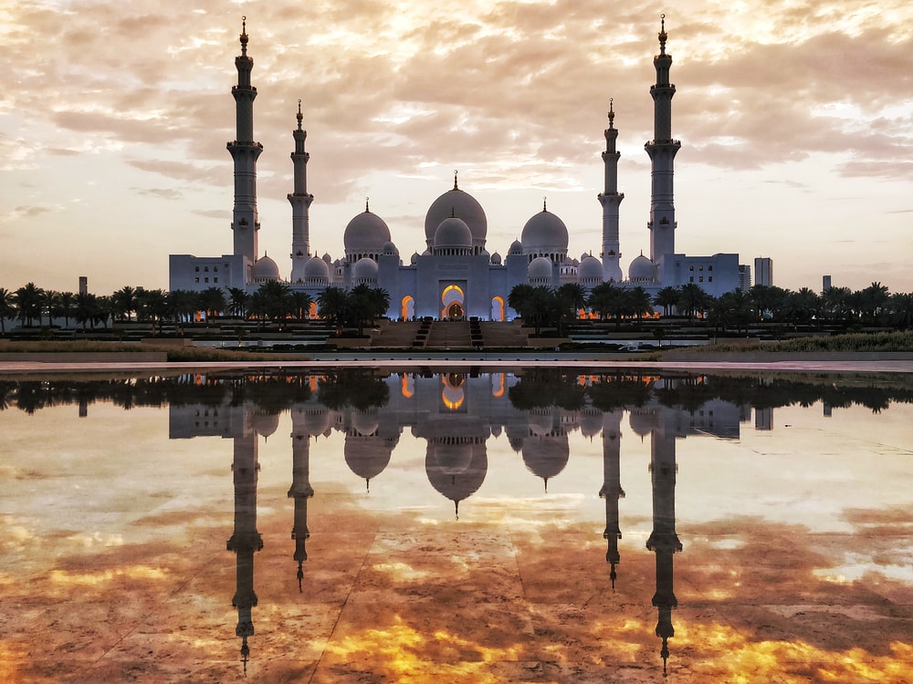 Beautiful Mosque Wallpapers