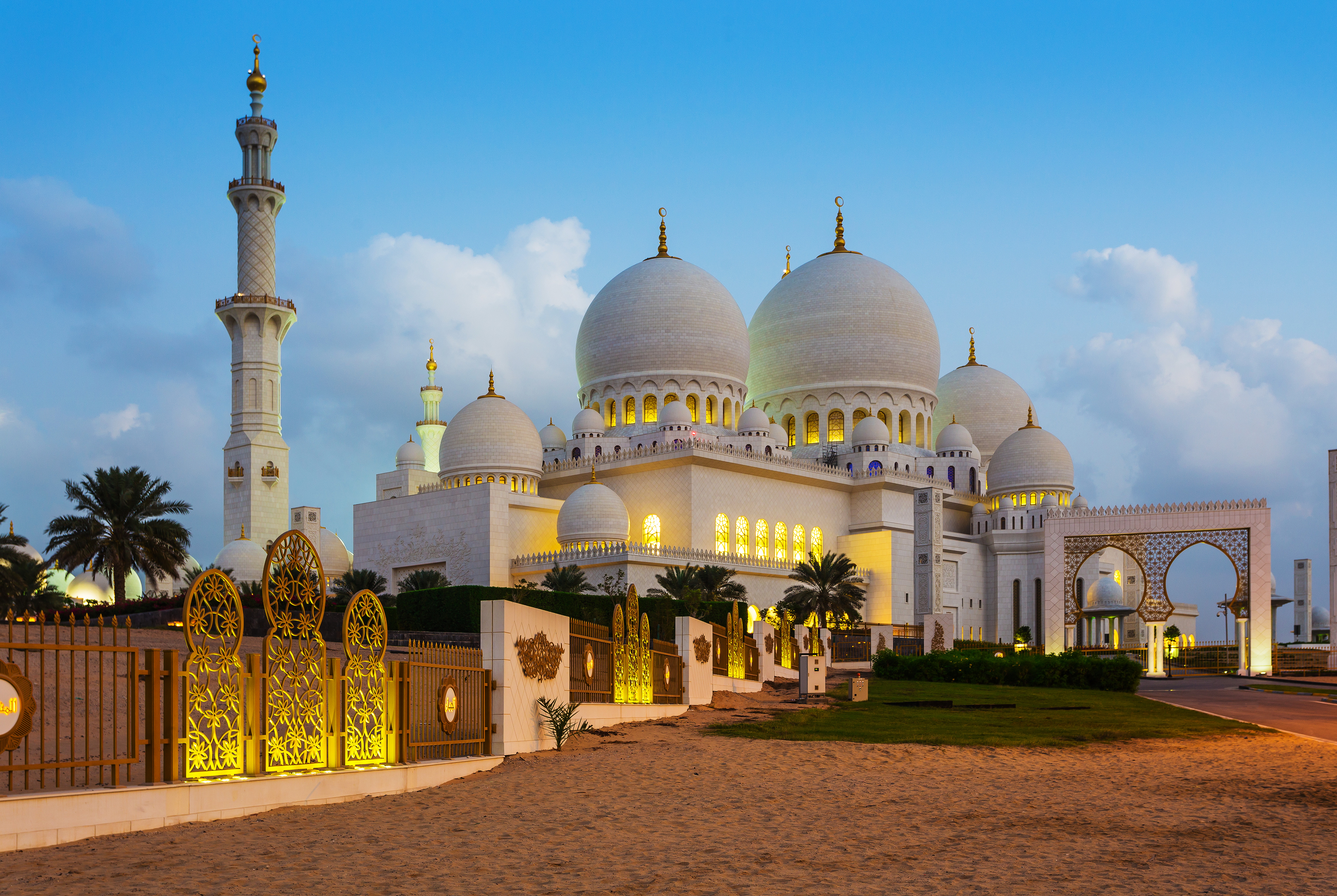 Beautiful Mosque Wallpapers