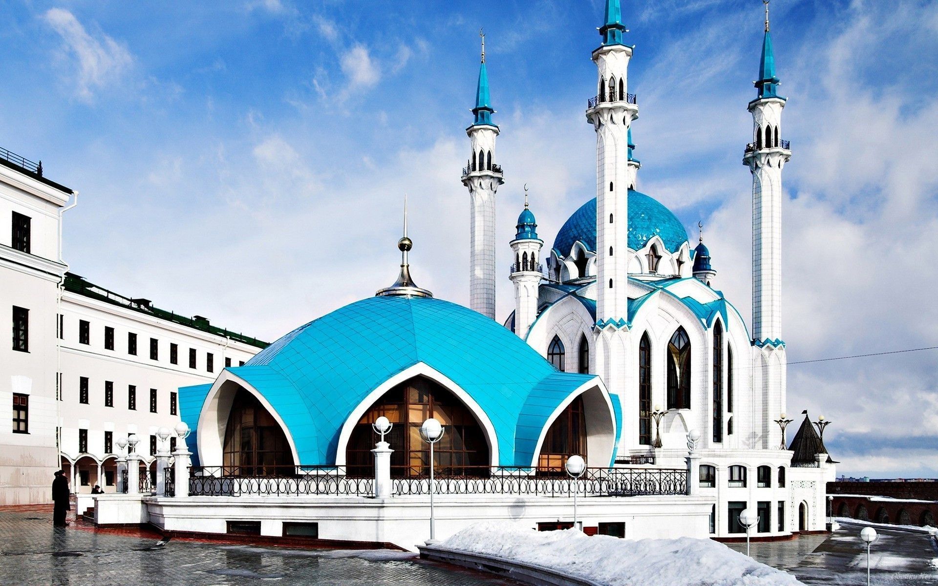 Beautiful Mosque Wallpapers