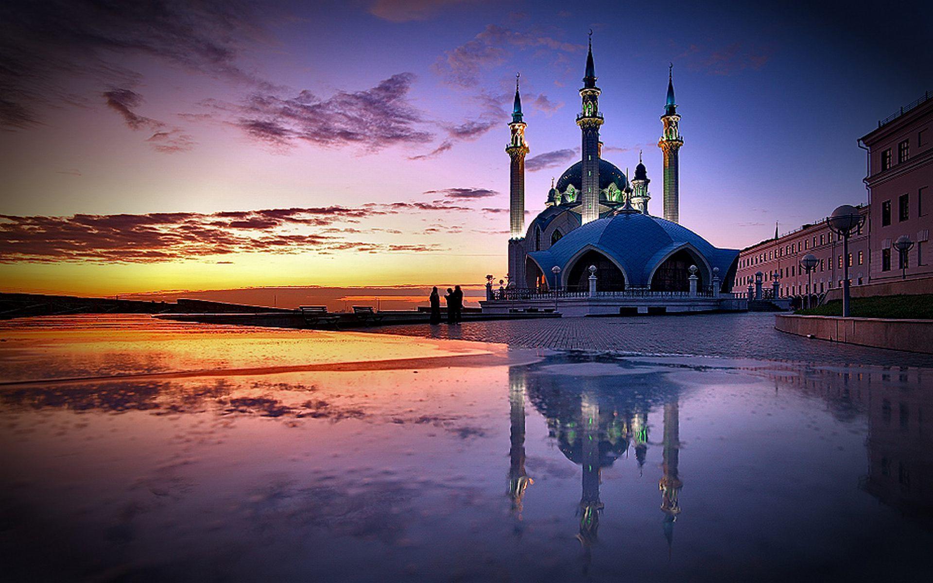 Beautiful Mosque Wallpapers