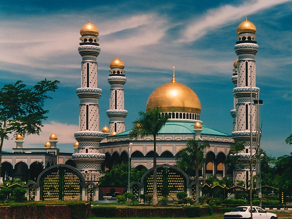 Beautiful Mosque Wallpapers