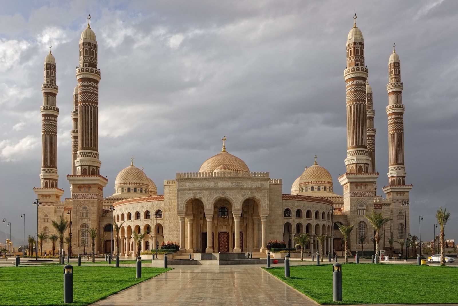 Beautiful Mosque Wallpapers