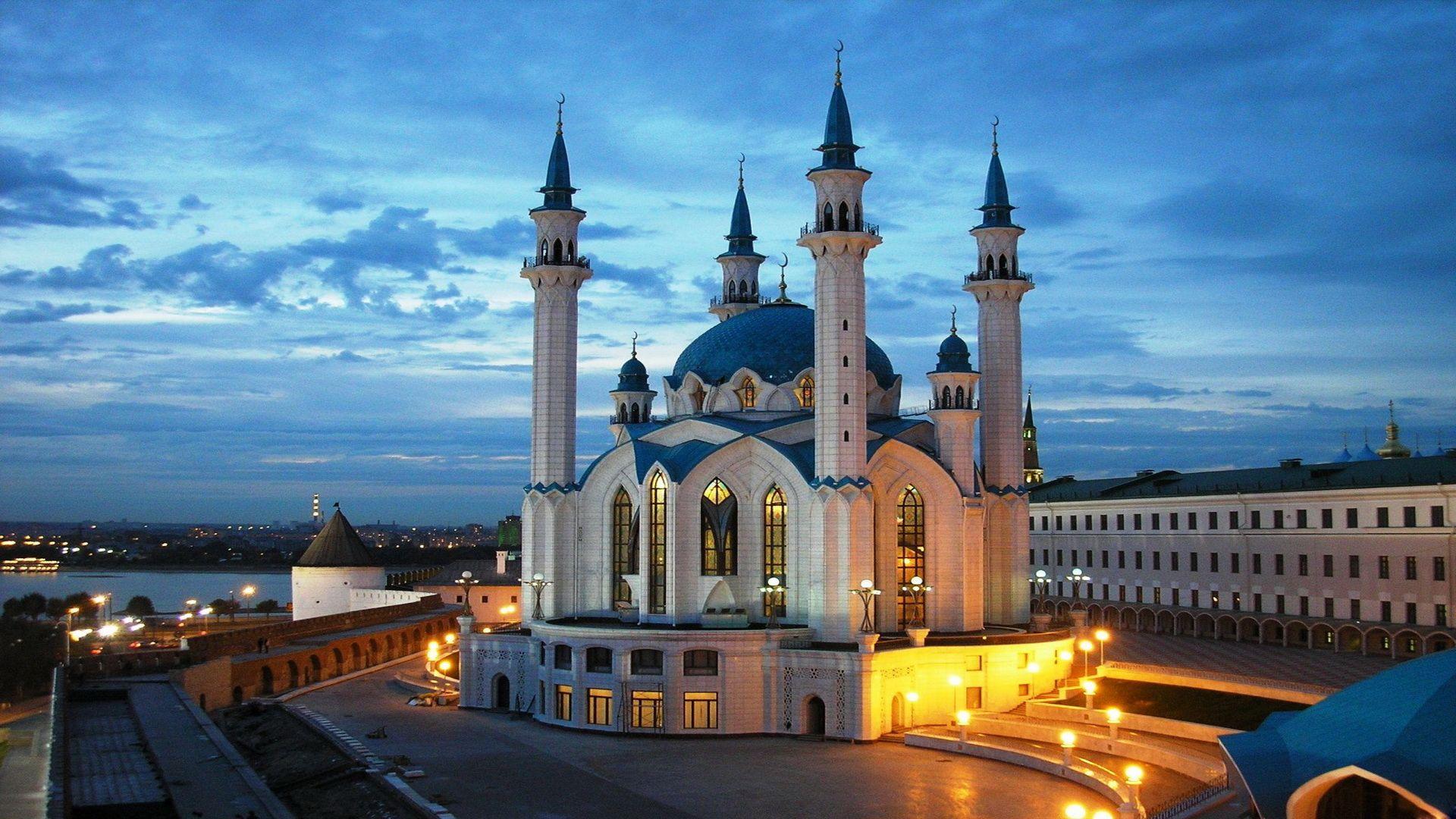 Beautiful Mosque Wallpapers