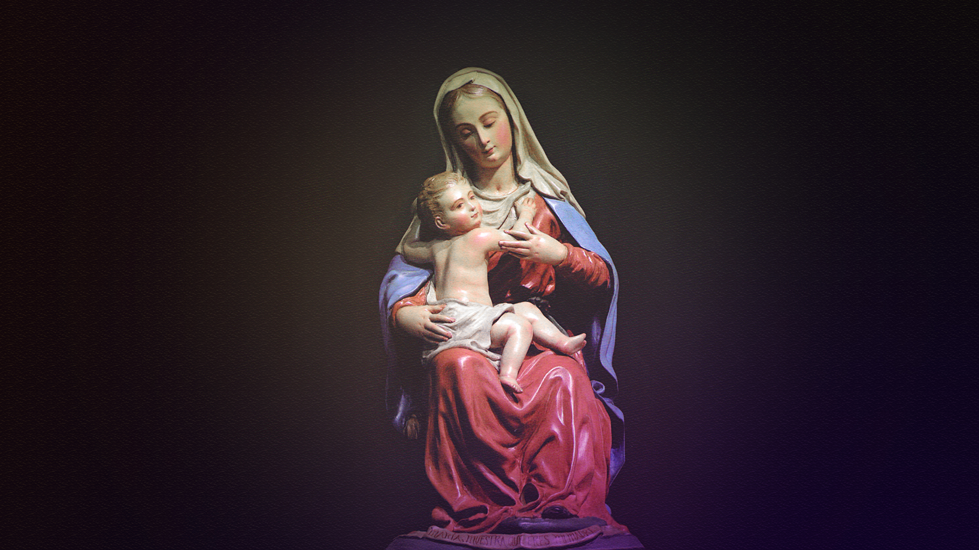 Beautiful Mother Mary Wallpapers