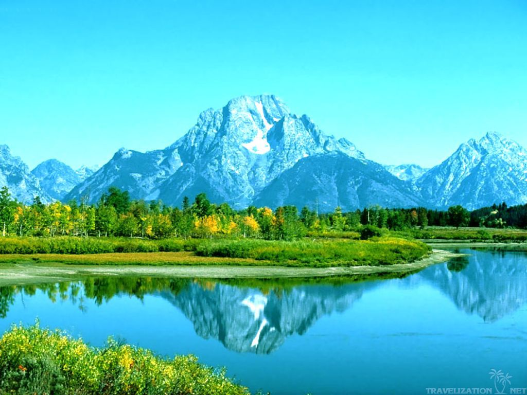 Beautiful Mountain Scenery Wallpapers