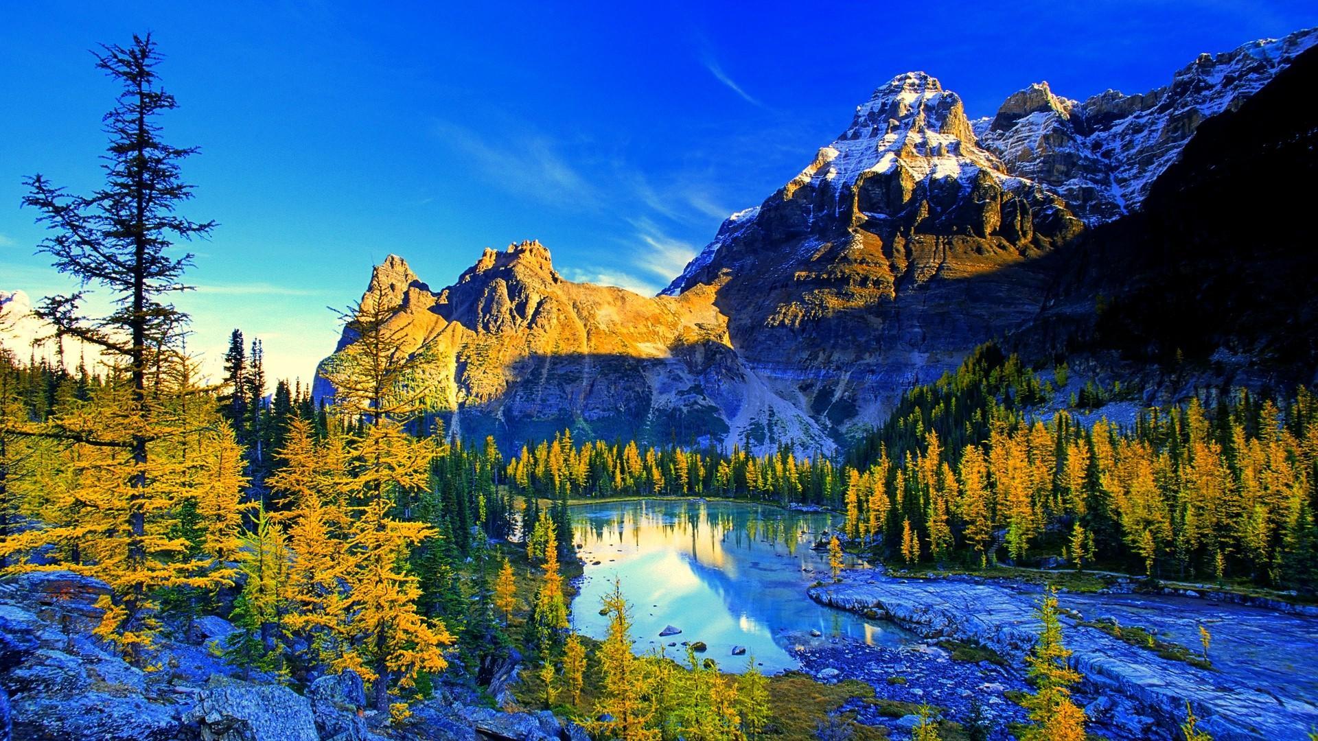 Beautiful Mountain Scenery Wallpapers Wallpapers