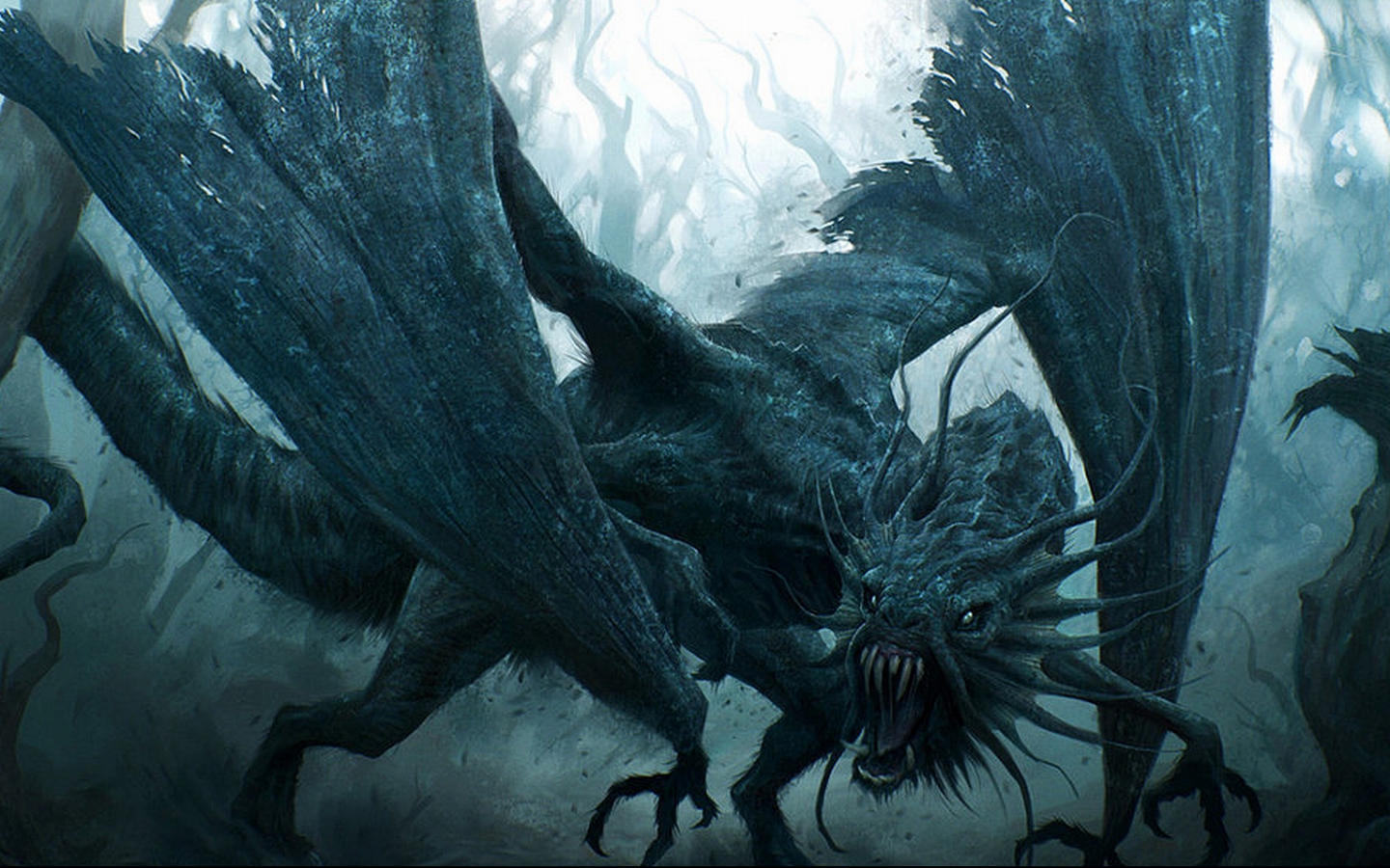 Beautiful Mythical Creatures Wallpapers