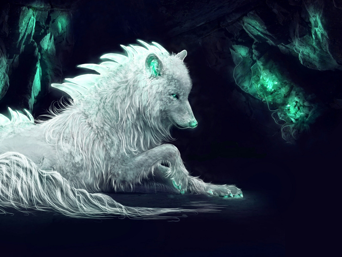 Beautiful Mythical Creatures Wallpapers