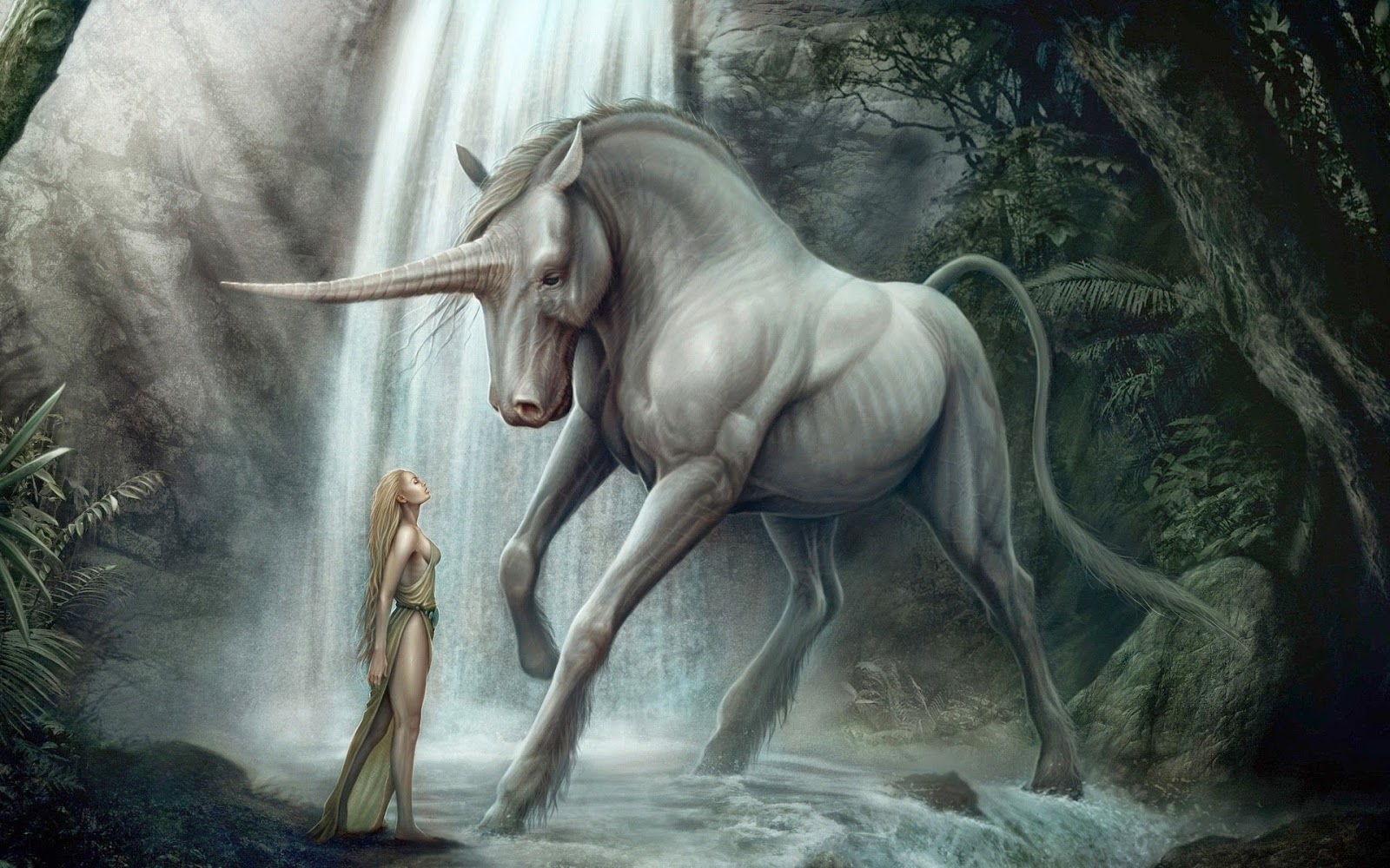 Beautiful Mythical Creatures Wallpapers