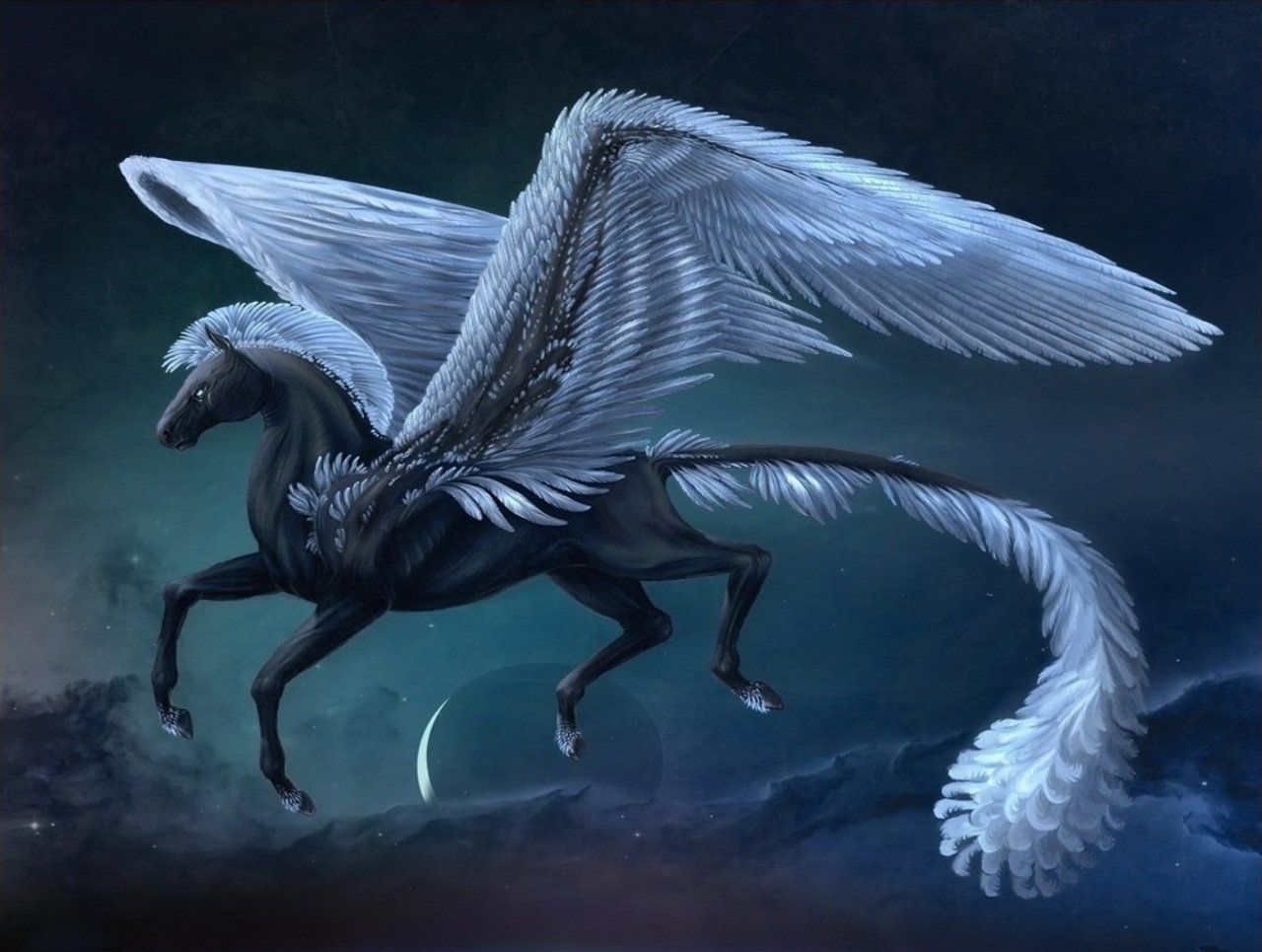 Beautiful Mythical Creatures Wallpapers