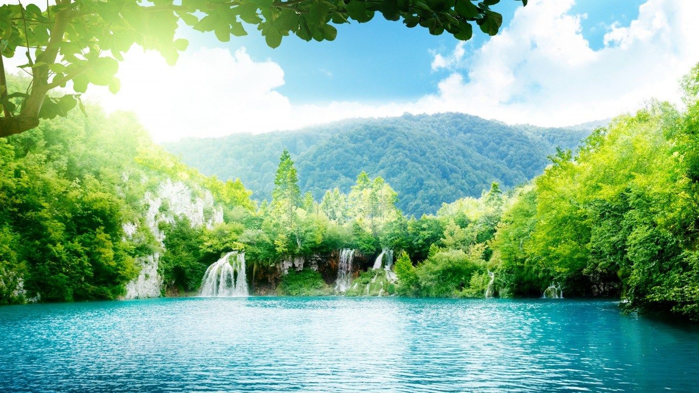 Beautiful Nature Views Wallpapers