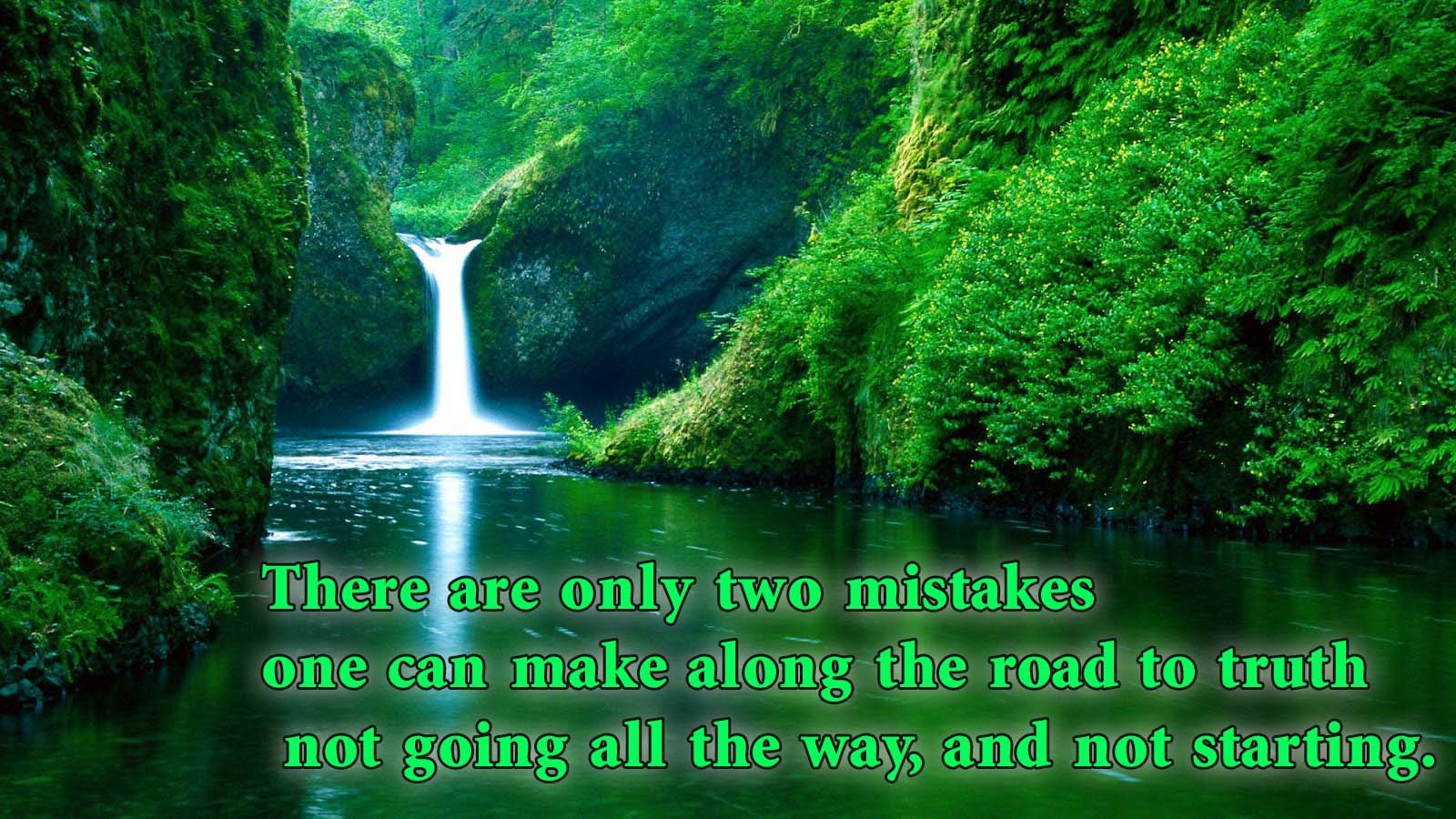 Beautiful Nature Wallpapers With Quotes For Facebook Cover Page Wallpapers