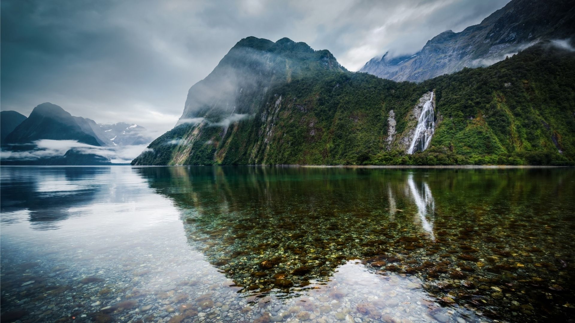 Beautiful New Zealand Wallpapers