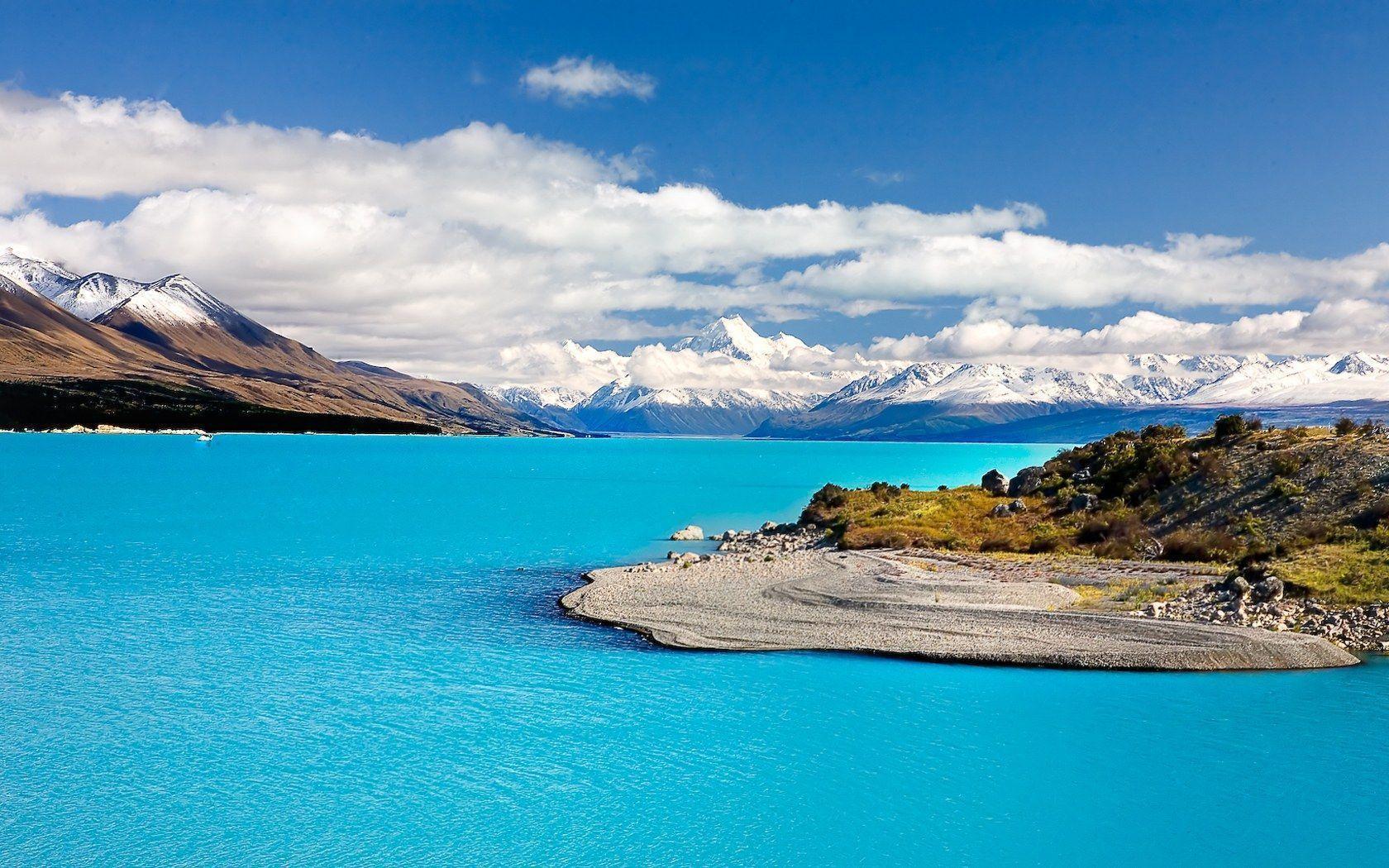 Beautiful New Zealand Wallpapers