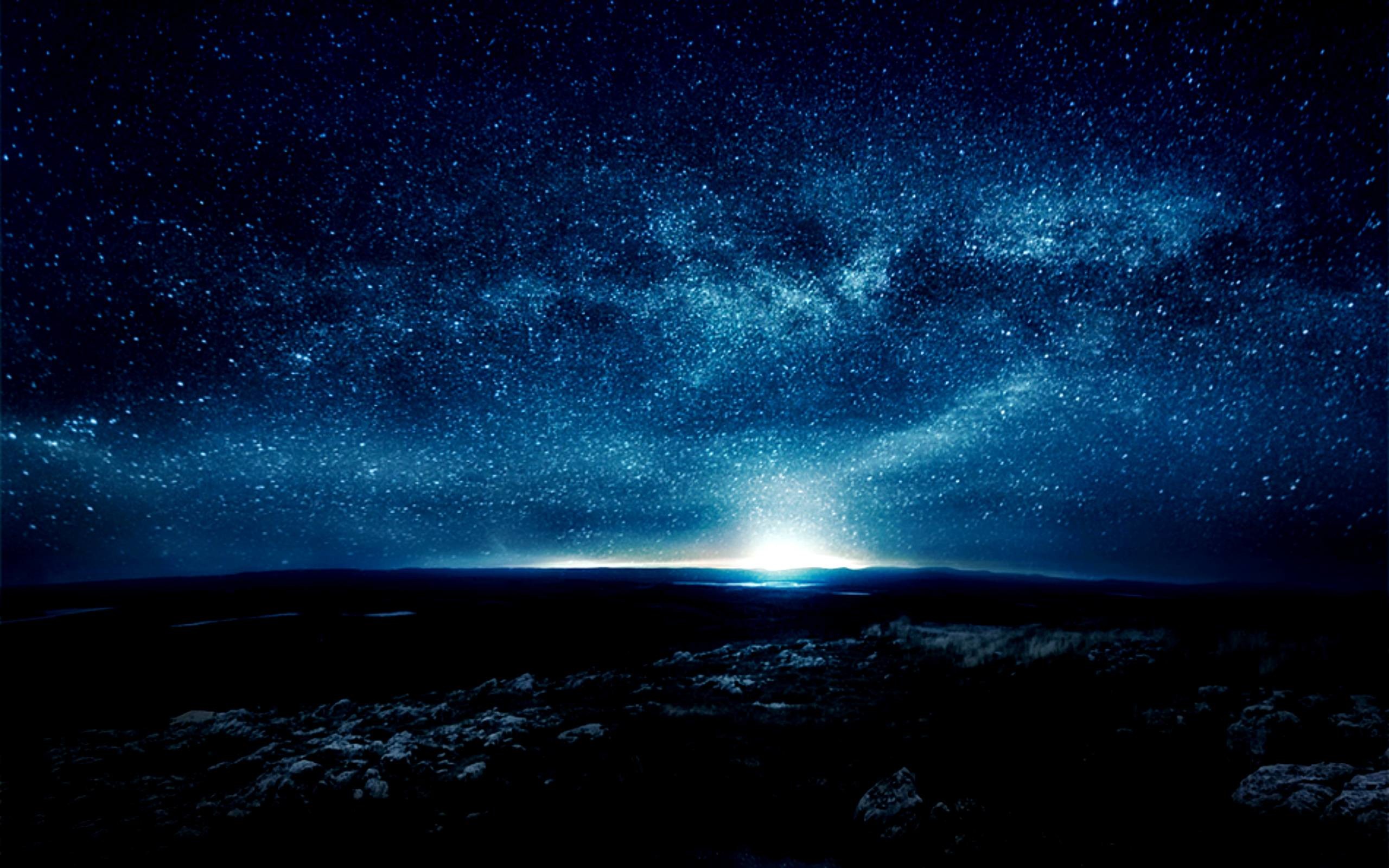 Beautiful Night Scenery Wallpapers