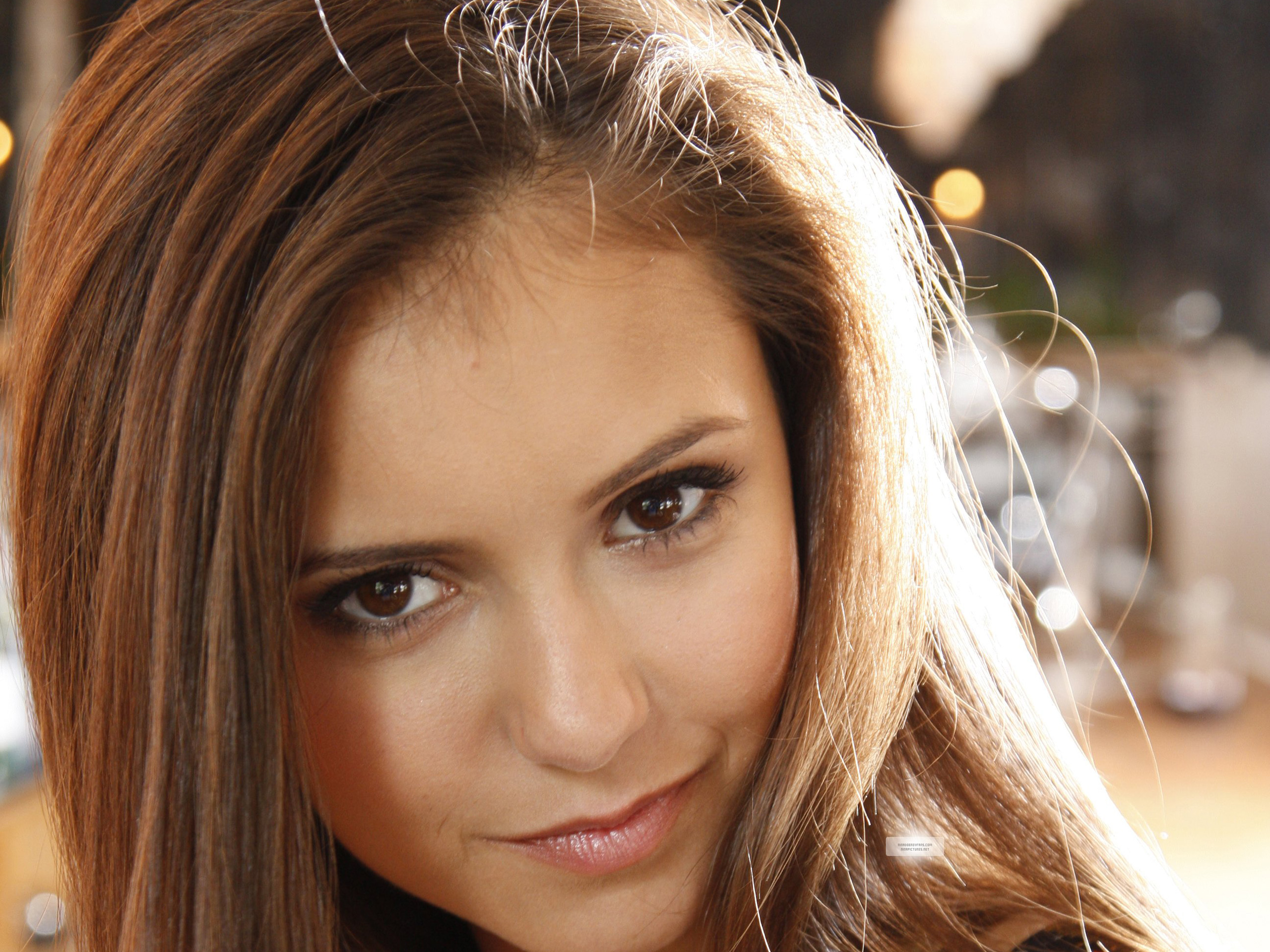 Beautiful Nina Dobrev Wallpapers