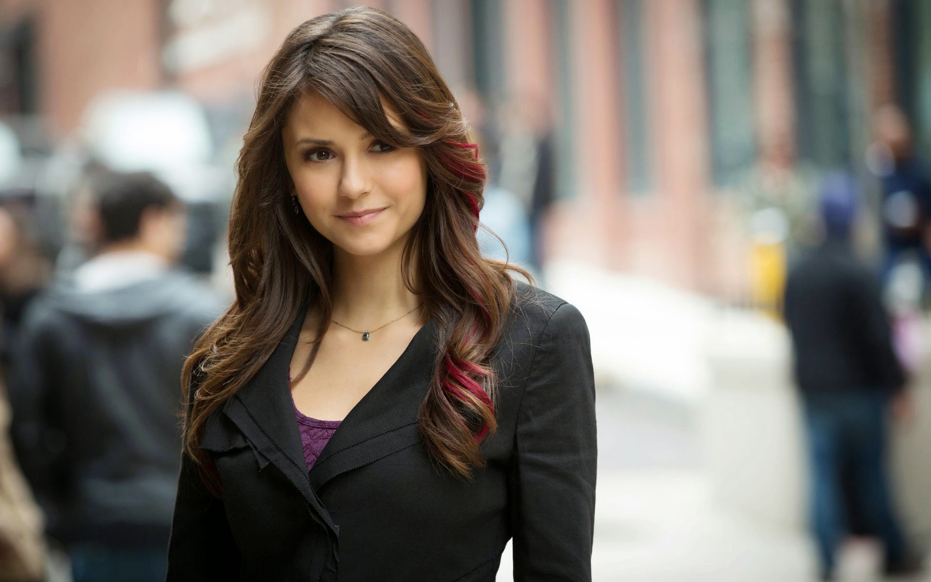 Beautiful Nina Dobrev Wallpapers