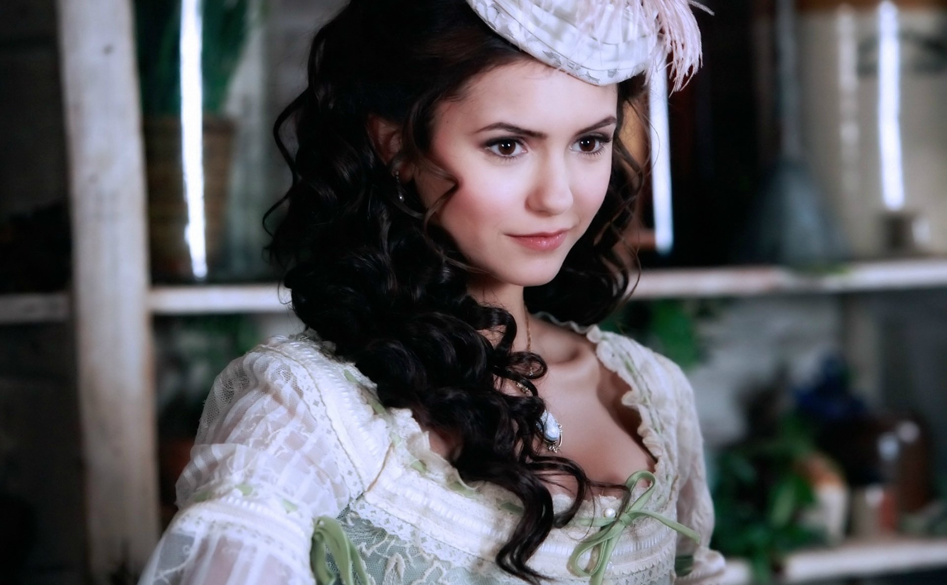 Beautiful Nina Dobrev Wallpapers