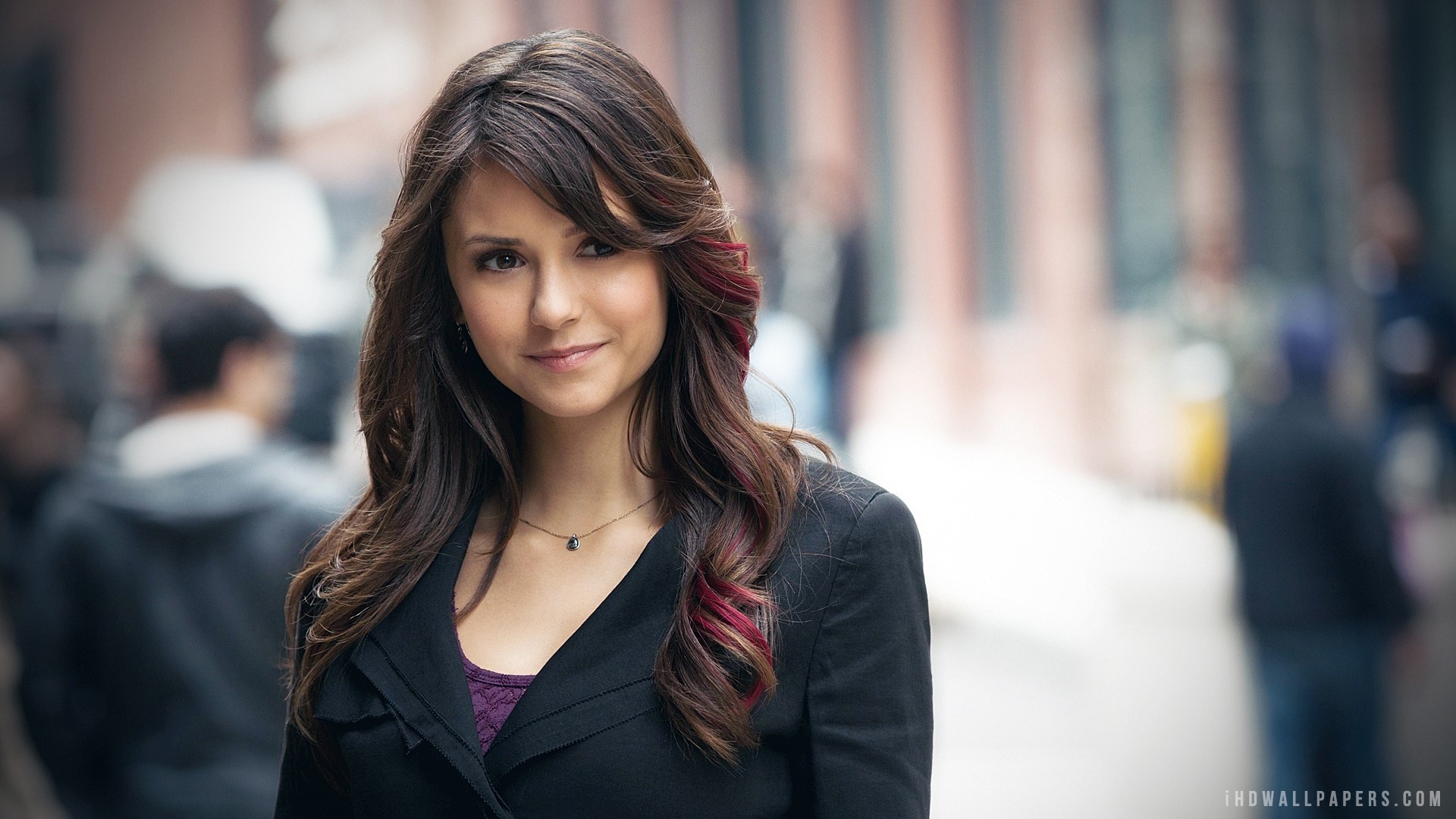 Beautiful Nina Dobrev Wallpapers