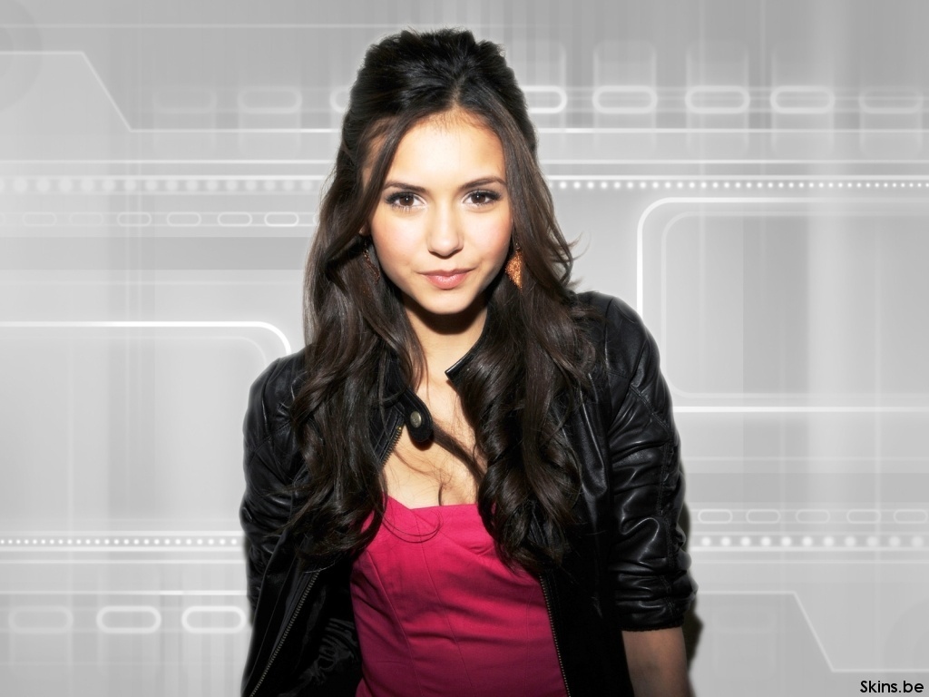 Beautiful Nina Dobrev Wallpapers