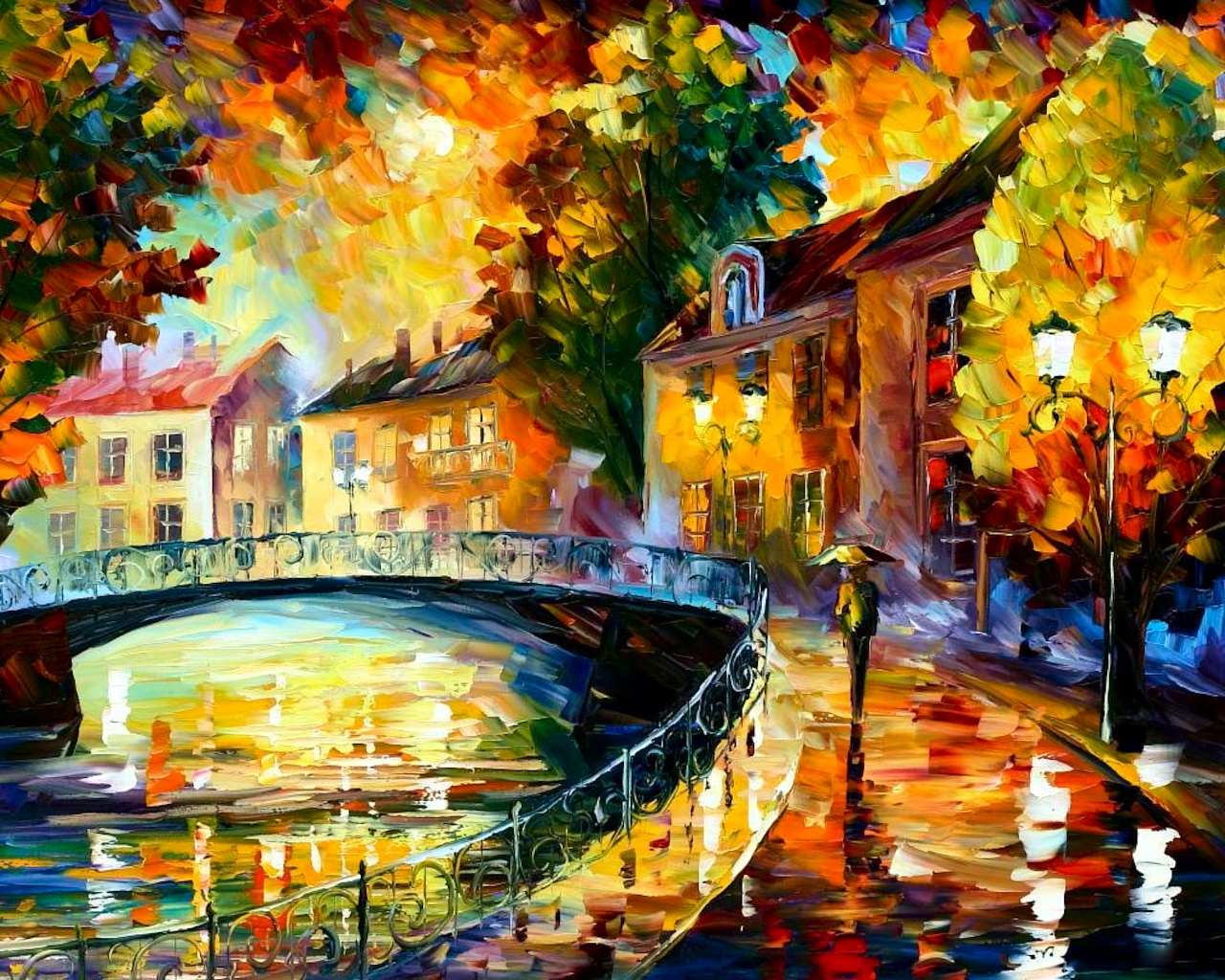 Beautiful Painting Wallpapers Wallpapers