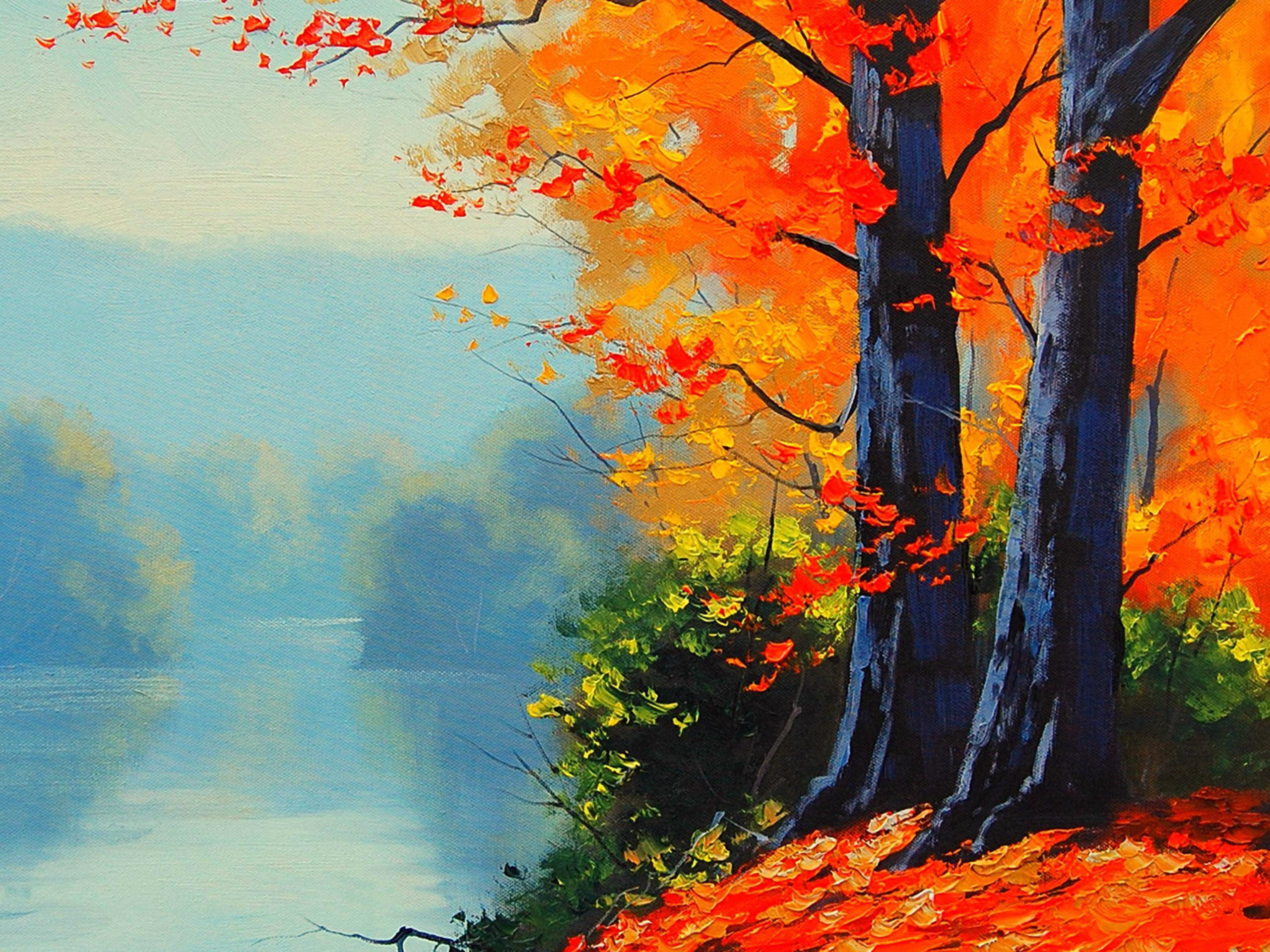 Beautiful Painting Wallpapers Wallpapers