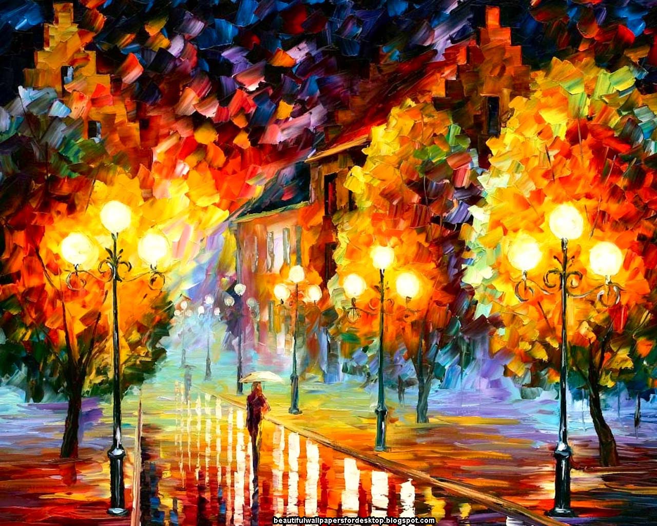 Beautiful Painting Wallpapers Wallpapers