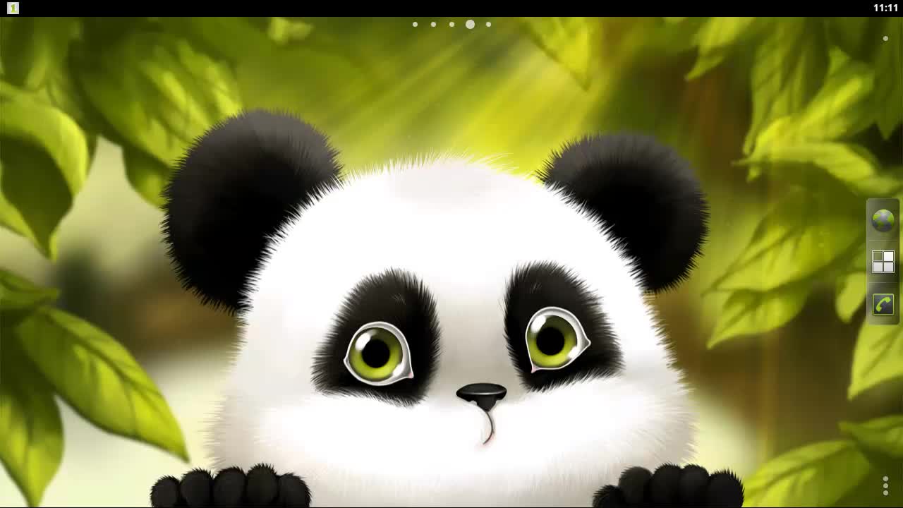 Beautiful Panda Wallpapers