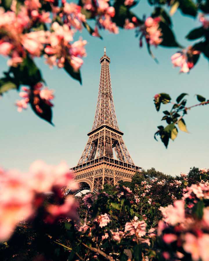 Beautiful Paris Wallpapers