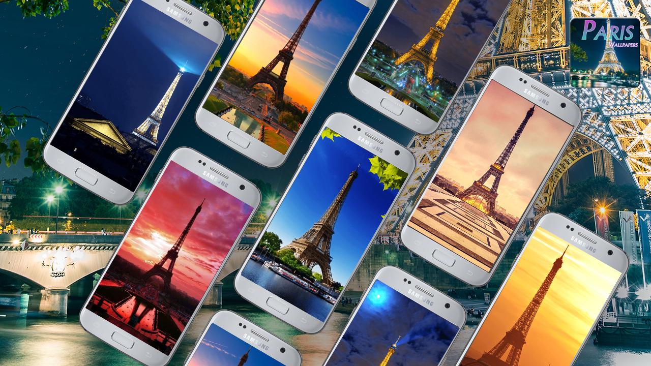 Beautiful Paris Wallpapers