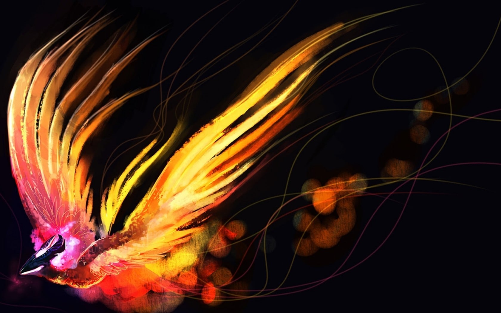 Beautiful Phoenix Wallpapers