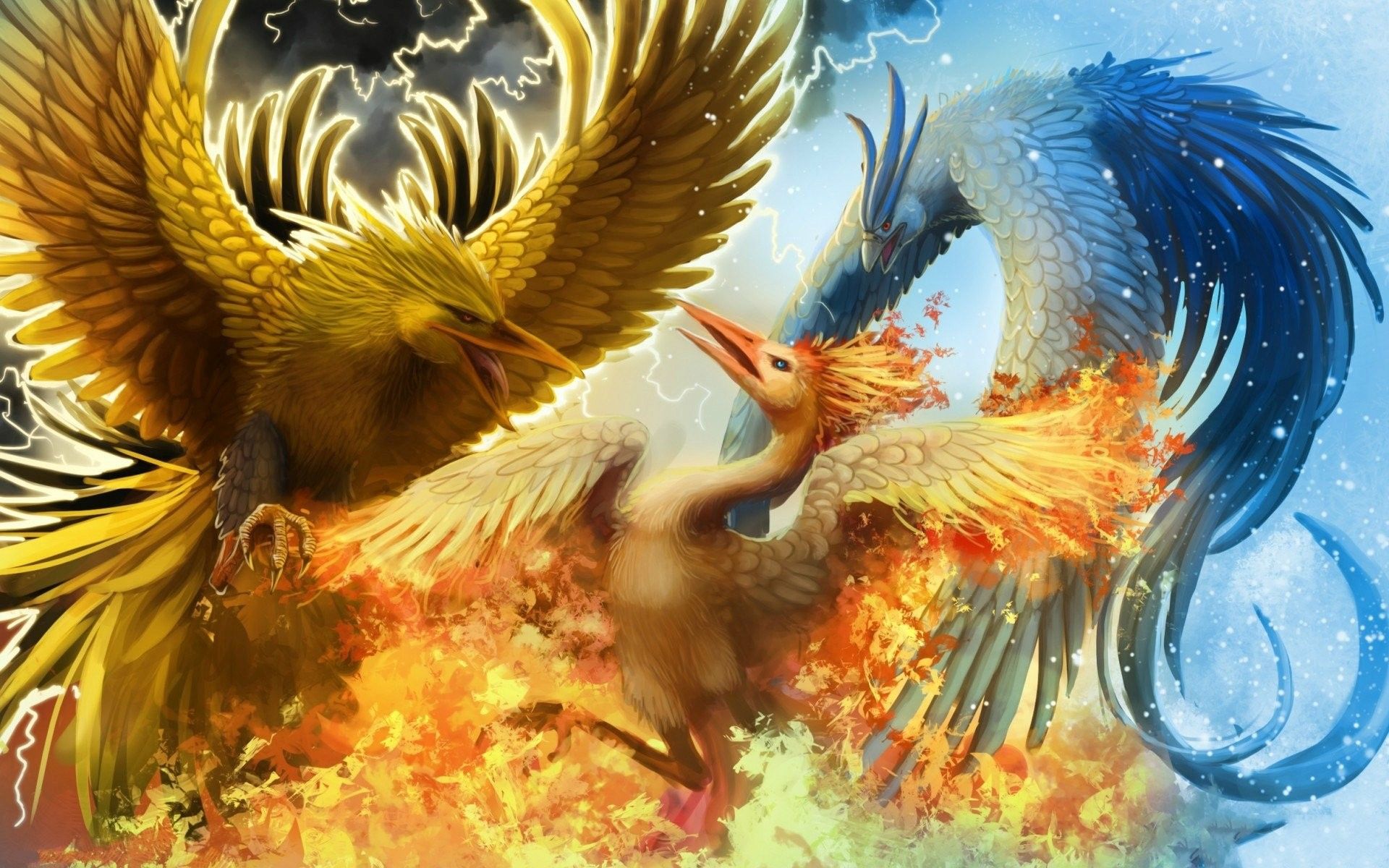 Beautiful Phoenix Wallpapers