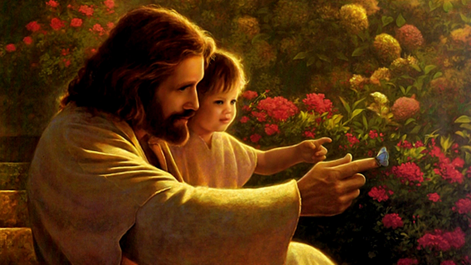 Beautiful Pictures Of Jesus Wallpapers Wallpapers