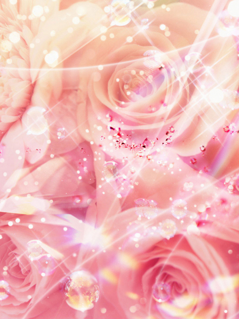 Beautiful Pink Flowers Wallpapers