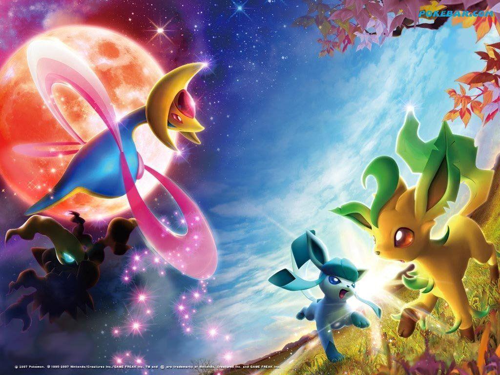 Beautiful Pokemon Wallpapers