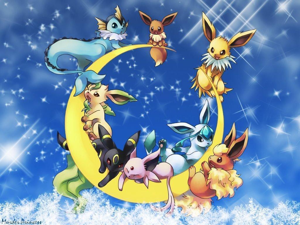 Beautiful Pokemon Wallpapers