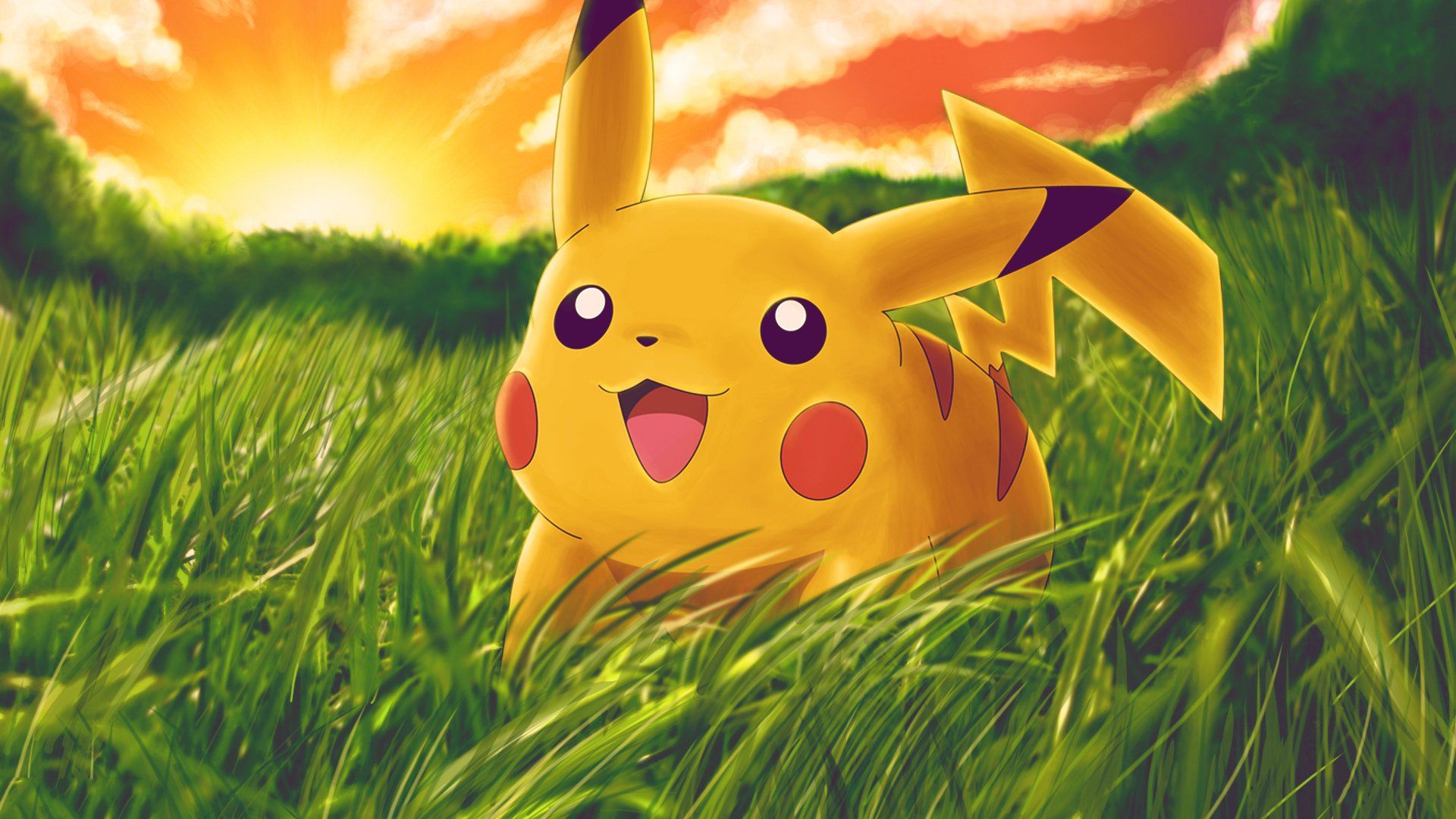 Beautiful Pokemon Wallpapers