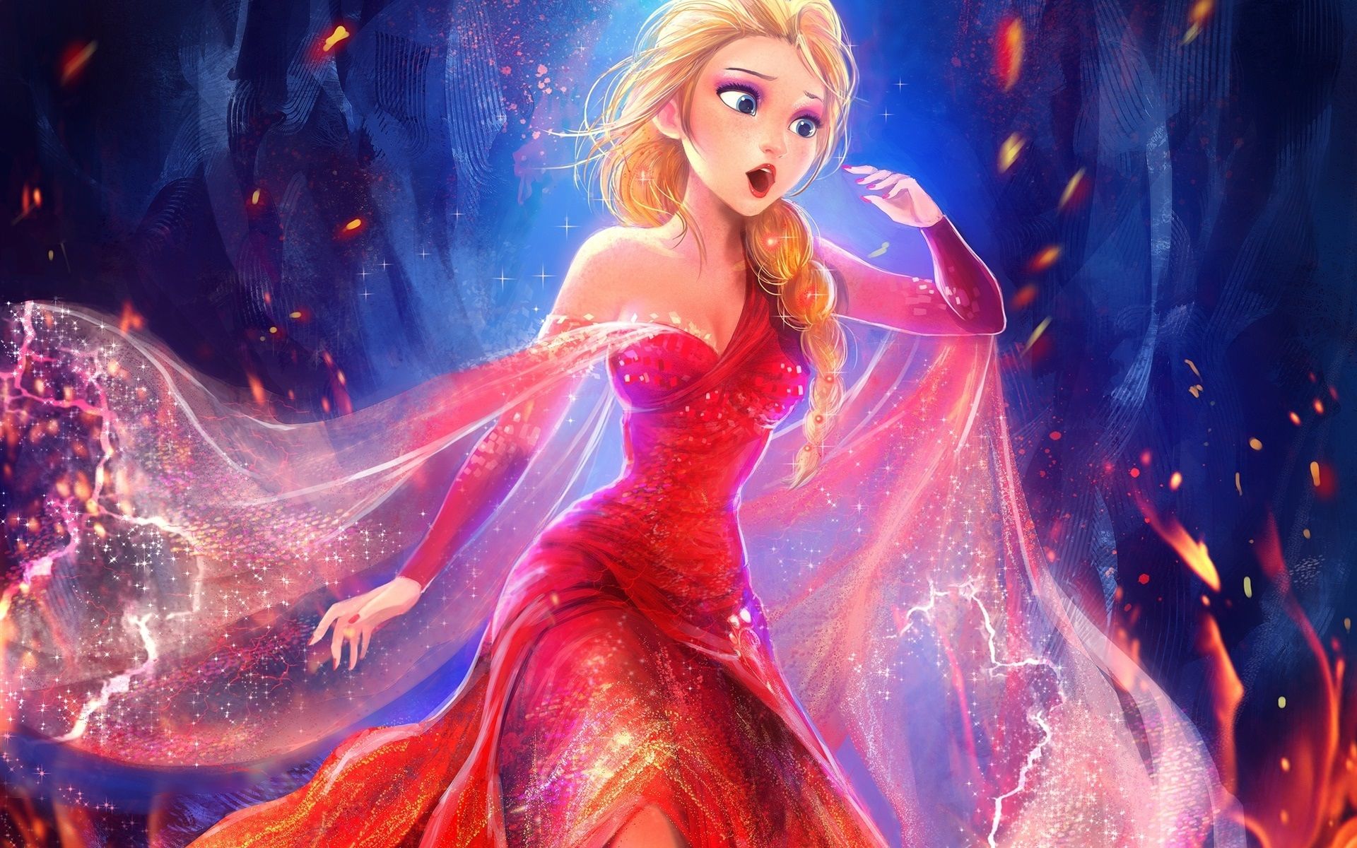 Beautiful Princess Wallpapers