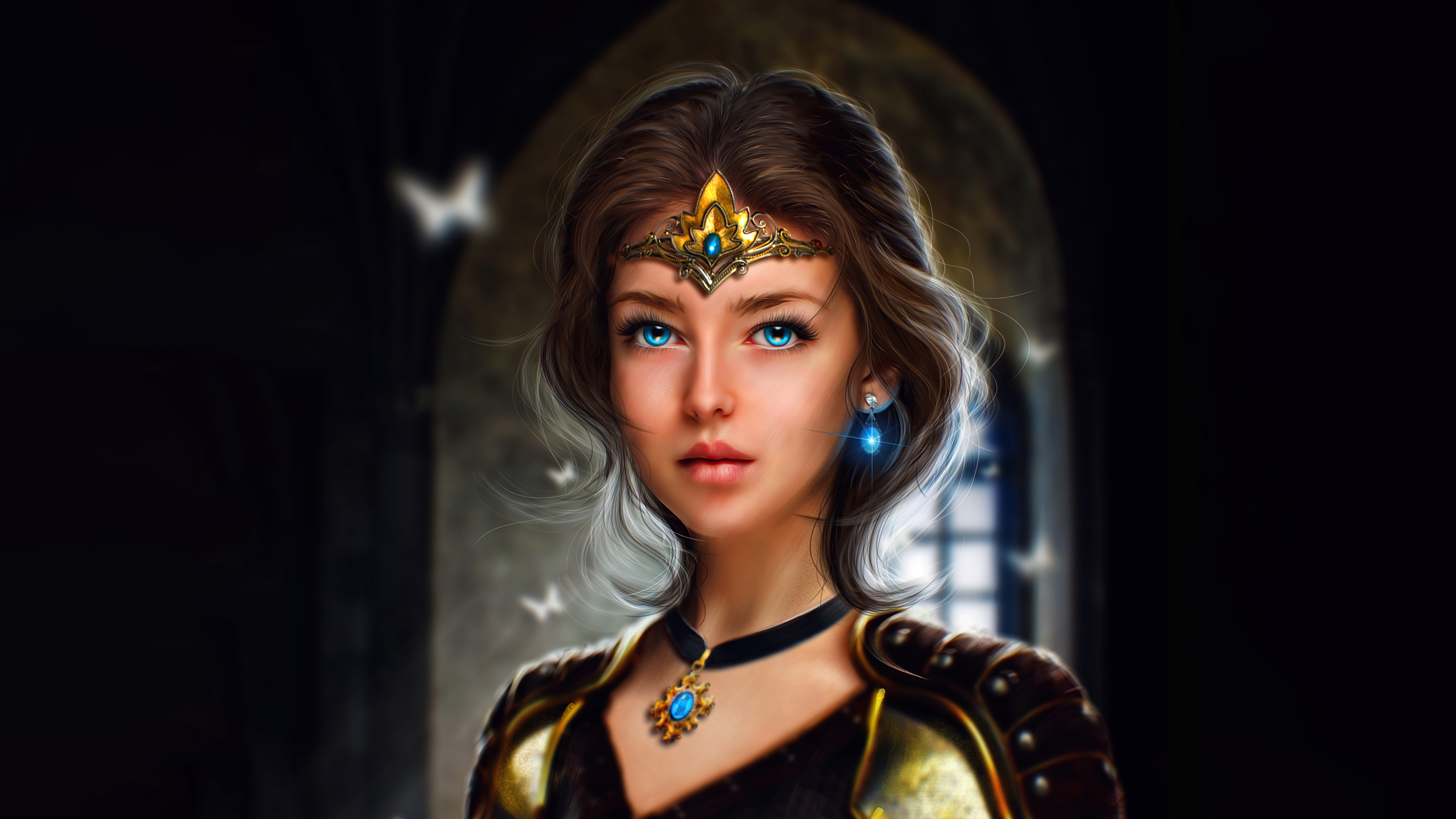 Beautiful Princess Wallpapers