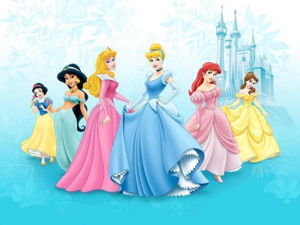 Beautiful Princess Wallpapers Wallpapers