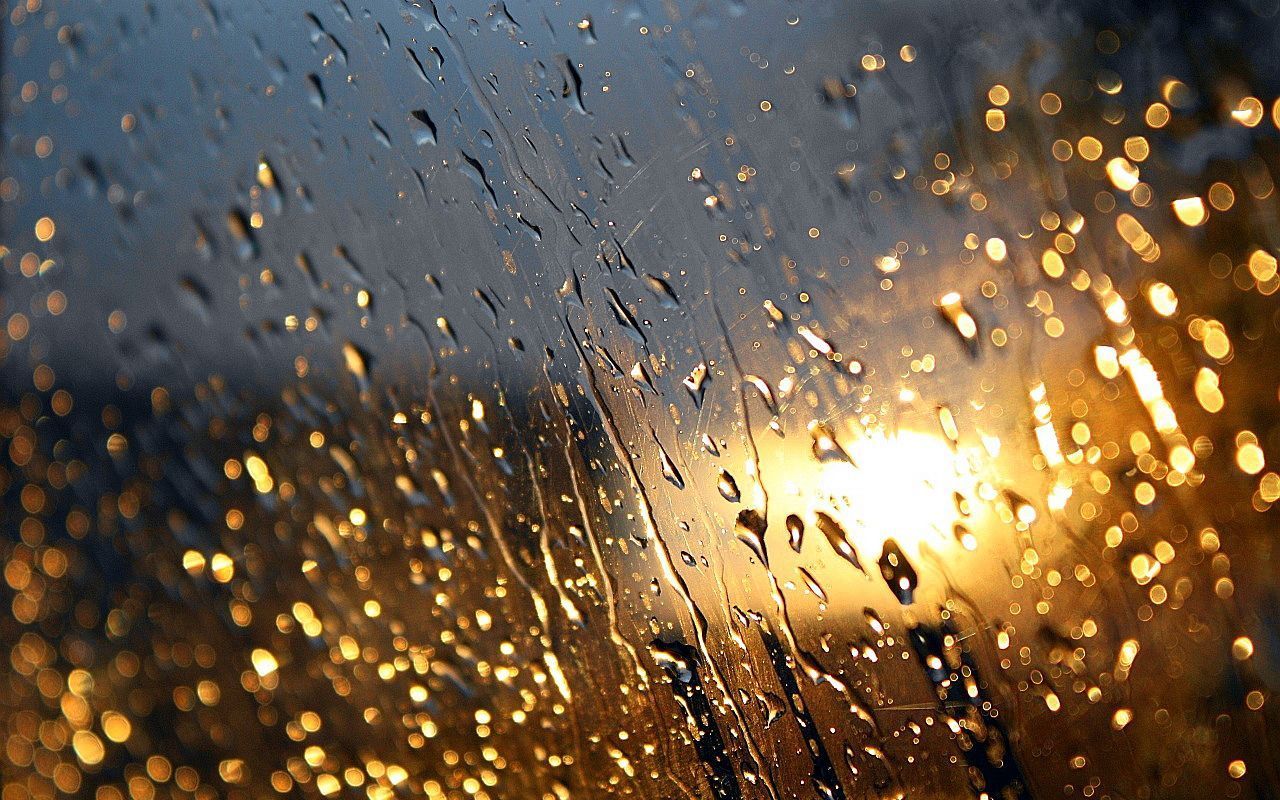 Beautiful Rain Wallpapers